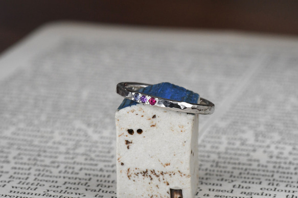 繋がる日常の物語〜ルビー・アメジスト・アイオライト〜 3枚目の画像