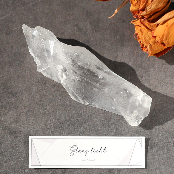 ピュアレイ レムリアンルーツ 原石 クリスタル 天然石 水晶 鉱物 一点物 ピュアレイ レムリアンルーツ 透明 原石 クリスタル 天然石 水晶