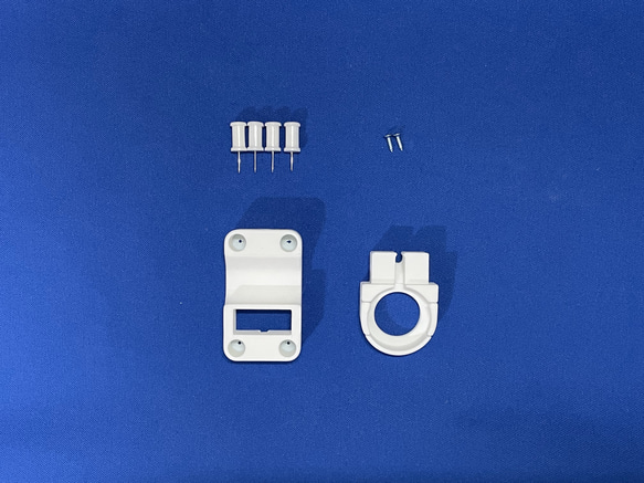 【New】ピンが見えない Apple Watch 壁掛け充電スタンド2（ループ系バンド対応） 9枚目の画像