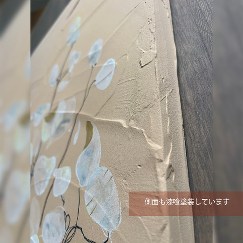ピューマ　アクリル画　原画 蝶々を追いかける少女 星空 アクリル画 原画 - CHEN-ARTWORK'S