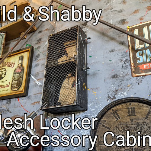 ヴィンテージウッドがクールなキーボックス アメリカンヴィンテージを感じるケース ヴィンテージウッドがクールなキーボックス アメリカンヴィンテージを