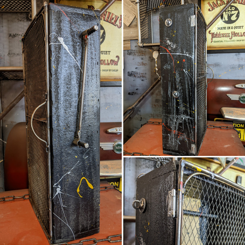 アメリカンヴィンテージを思わせる アメリカンロッカー キーボックス アメリカンロッカーを思わせるキーボックス アメリカンヴィンテージ