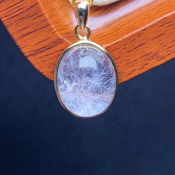 ⭐︎【天然】ブルールチル デュモルチエライト リング s925 10.8mm