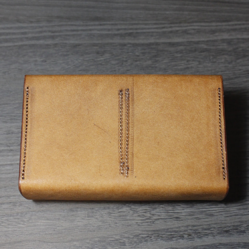 Pvt.Workshop 極 本革 デッキケース DB01 キャメル Pvt.Workshop 極 本革 デッキケース DB01 キャメル