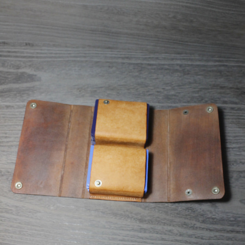 Pvt.Workshop 極 本革 デッキケース