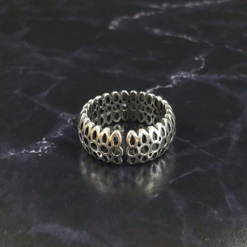 刻印入り silver925 メンズ 銀 指輪 メキシカンジュエリー