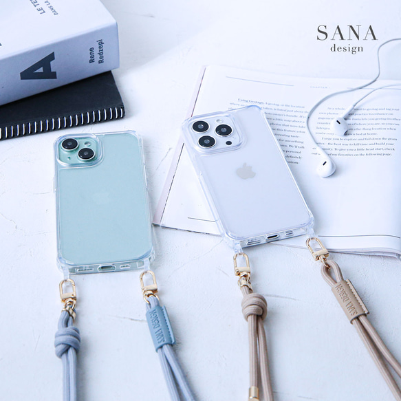 輕盈的花邊編織圓繩肩帶，四種顏色可選。長度可調，防掉落，附標籤。 第17張的照片