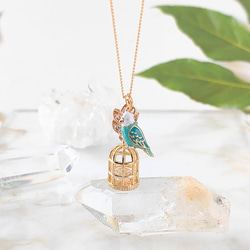 MARIHA 青い鳥のネックレスⅡ MARIHA 青い鳥のネックレスⅡ