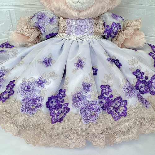 リーナベル Sサイズ用 ハンドメイド コスチューム ドレス リーナベル Sサイズ用 ハンドメイド コスチューム ドレス