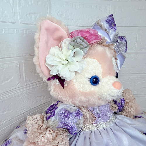 リーナベル コスチューム ハンドメイド 服 Sサイズ ぬいぐるみ