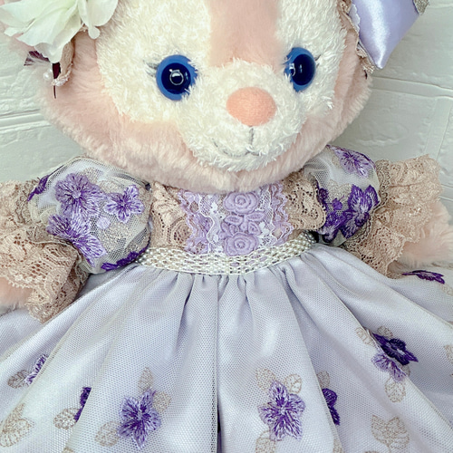 リーナベル Sサイズ用 ハンドメイド コスチューム ドレス リーナベル Sサイズ用 ハンドメイド コスチューム ドレス