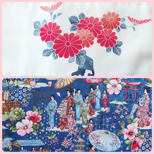 512mr63▲ワンタッチ作り帯 雪輪 藤 桜 一重太鼓 名古屋帯 一体型▲美品 512mr63△ワンタッチ作り帯 雪輪 藤 桜 一重太鼓 名古屋帯 一体型△美