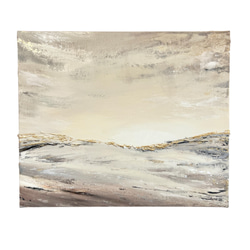 AQUA 02 - 絵画 抽象画 モダンアート 現代アート おしゃれ ブルー