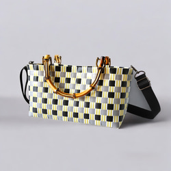 ゴールド（金） かごバッグ の人気通販｜Creema(クリーマ) 国内