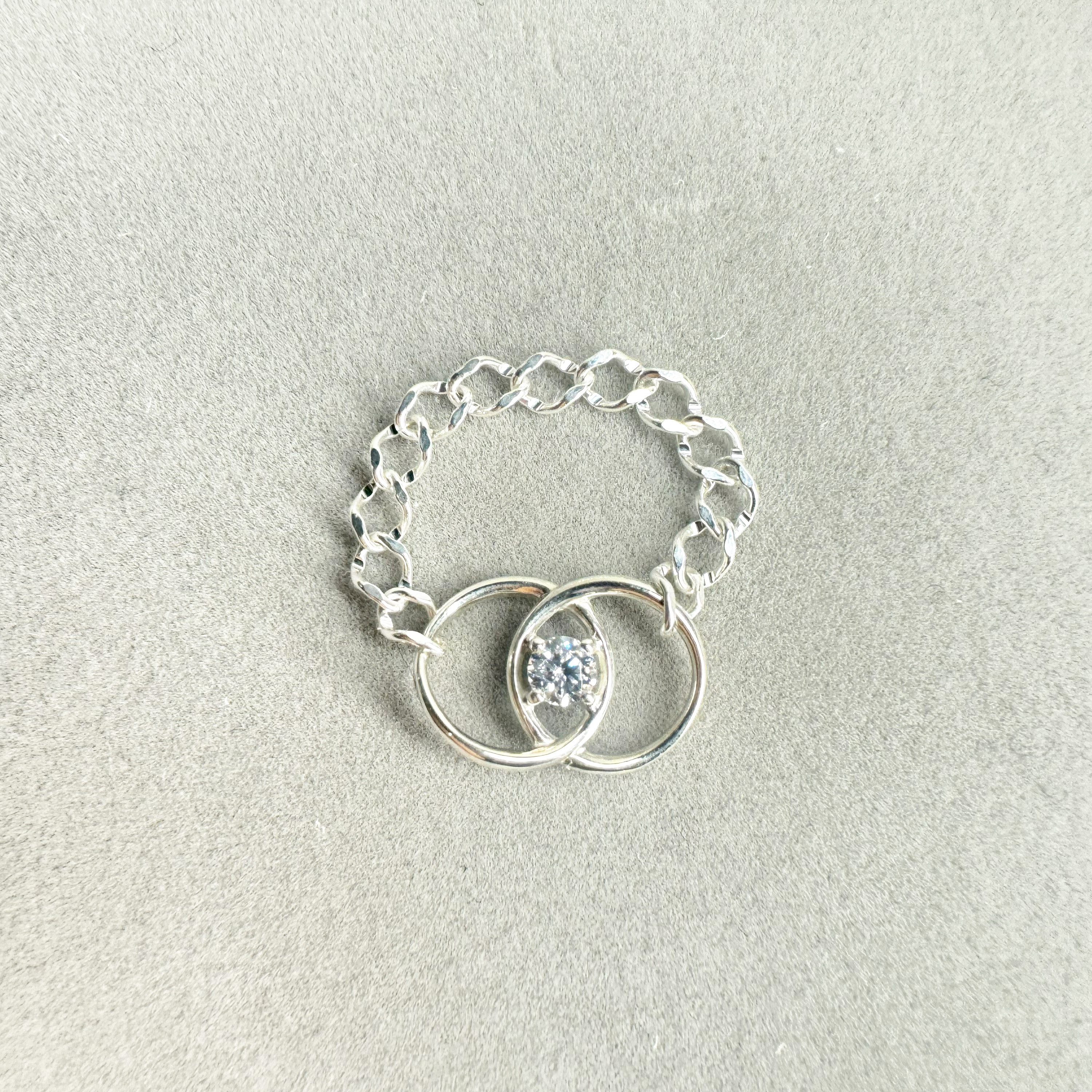 Awakening｜目覚め（ヴェシカパイシス、インフィニティ、無限大、神聖幾何学、シルバー925）