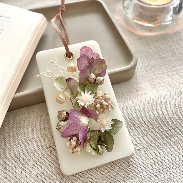 オレガノ×カネラ】プレゼント ギフト アロマワックスサシェ おしゃれ