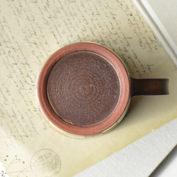 Painting mug ペインティングマグカップ 058 10枚目の画像