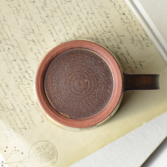Painting mug ペインティングマグカップ 058 10枚目の画像