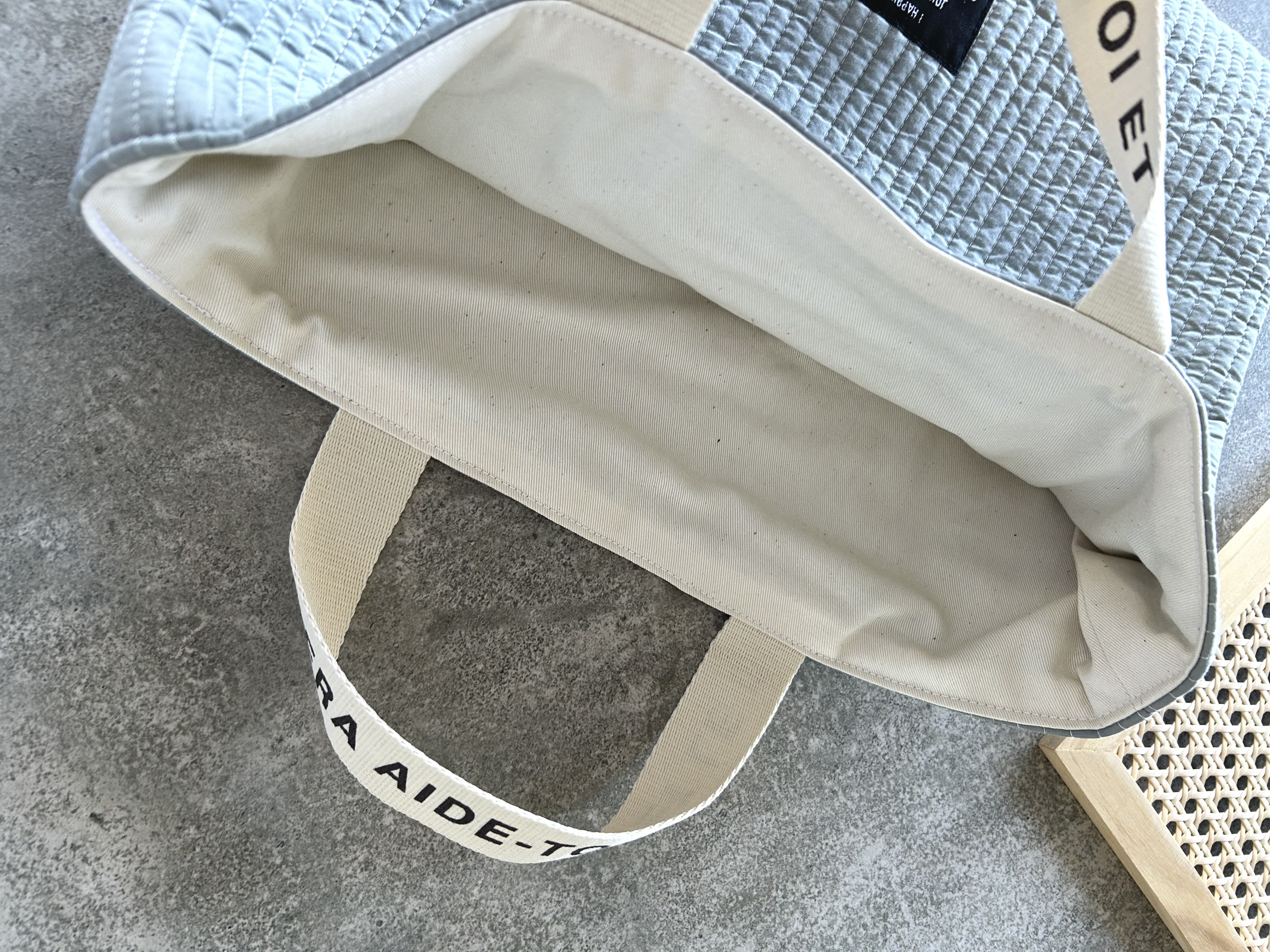 【入園入学2点セット】くすみカラーのレッスンバッグ&シューズケース