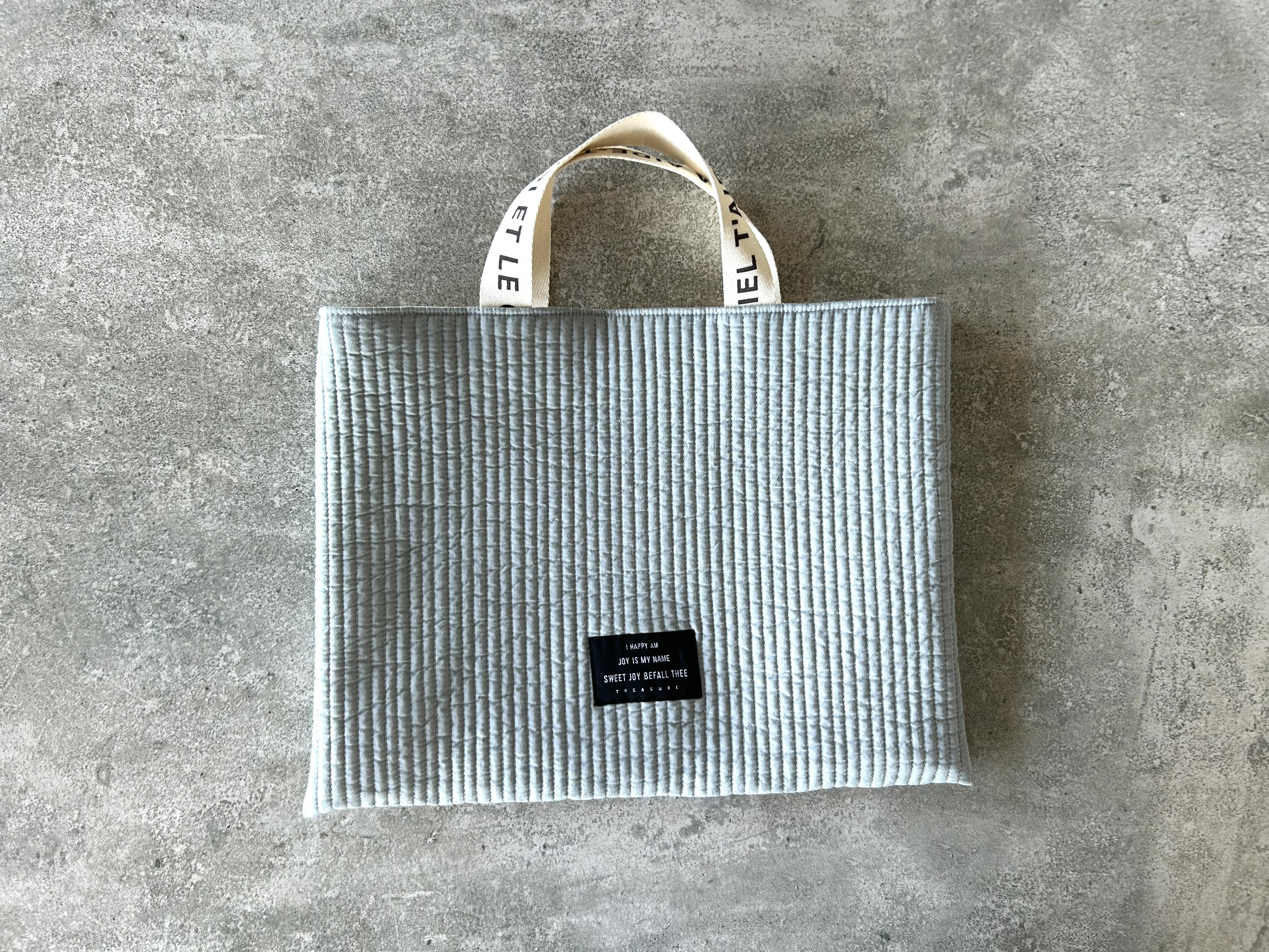 【入園入学2点セット】くすみカラーのレッスンバッグ&シューズケース