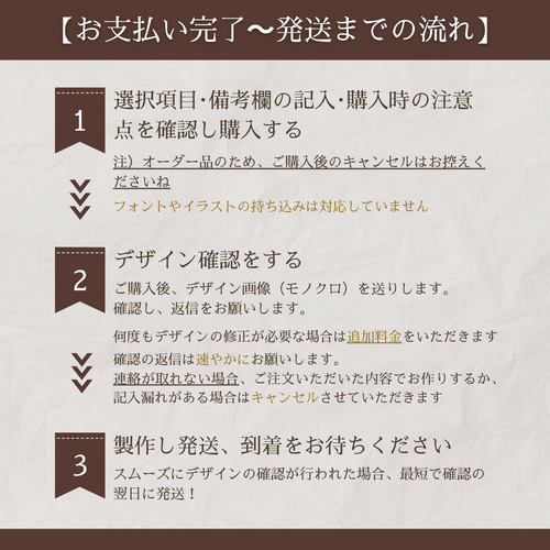 オーダーメイド 布タグ＊1.5cm＊10枚セット 【No.001】 ブランド