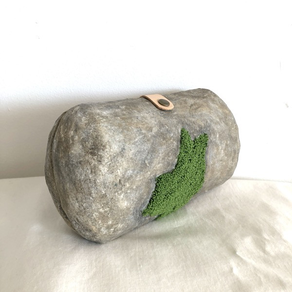 石の長財布バッグ♪ 異世界＊1460Creema限定