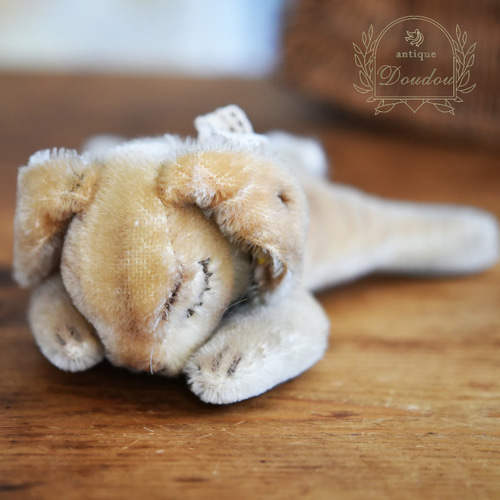 ヴィンテージ シュタイフ うさぎ Floppy 【sa451】 ぬいぐるみ