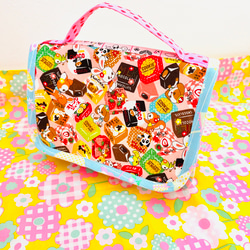 おとめちっく昭和レトロポーチ ポーチ マリコヤ momohouse 通販