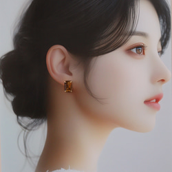 gemstone  jewelry   タイガーアイ 9枚目の画像