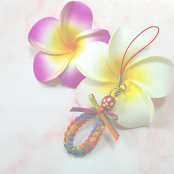 キット】【ピカケウィズカラーズ キット♪ハワイアンリボンレイ