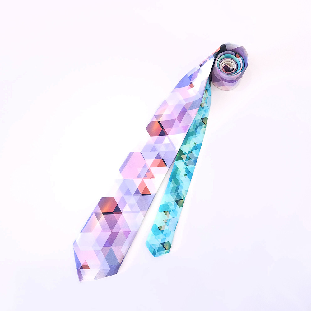 デザインネクタイ　PRISONER〔NEW〕