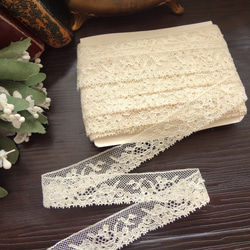 4cm×63cm】アンティークスカラップレース レース 水星手芸店 通販