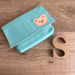 巾着袋 くま のおすすめ人気通販 検索結果｜Creema(クリーマ