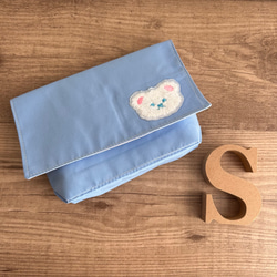 巾着袋 くま のおすすめ人気通販 検索結果｜Creema(クリーマ