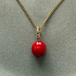 赤（レッド） ペンダントトップ の人気通販｜Creema(クリーマ) 国内