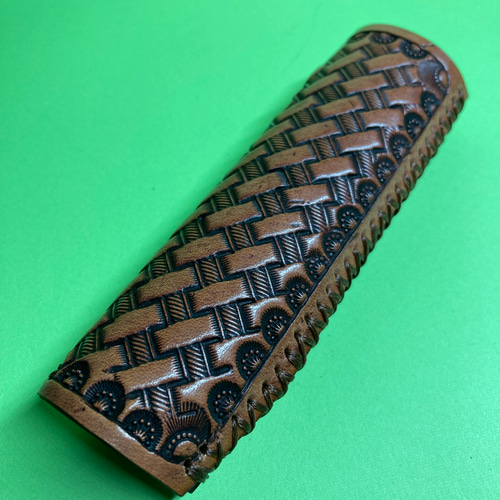 iQOSイルマiワンカバー本革【ハンドメイド】 アイコスケース