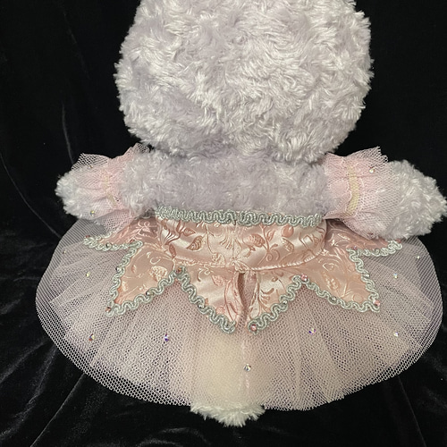 ステラ・ルー Sサイズぬいぐるみ用チュチュ バレエ衣装 金平糖