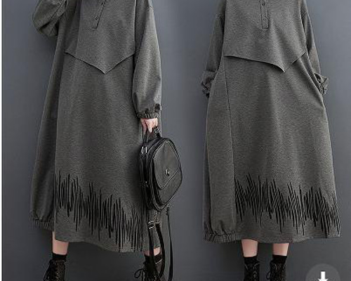大きいサイズ レディース 秋 冬 ロング ワンピース 新品 長袖 春