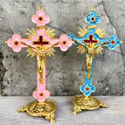 ステンドグラス ミニパネル イーグル 15cm その他インテリア雑貨