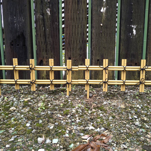 四ツ目垣 パーテーション・間仕切り nagasekougei 通販 18975663