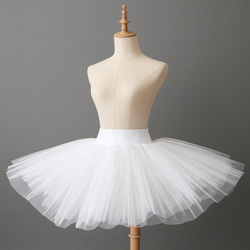 Ｓサイズお人形クラシックチュチュ ステラ・ルー Sサイズぬいぐるみ用チュチュ バレエ衣装 金平糖