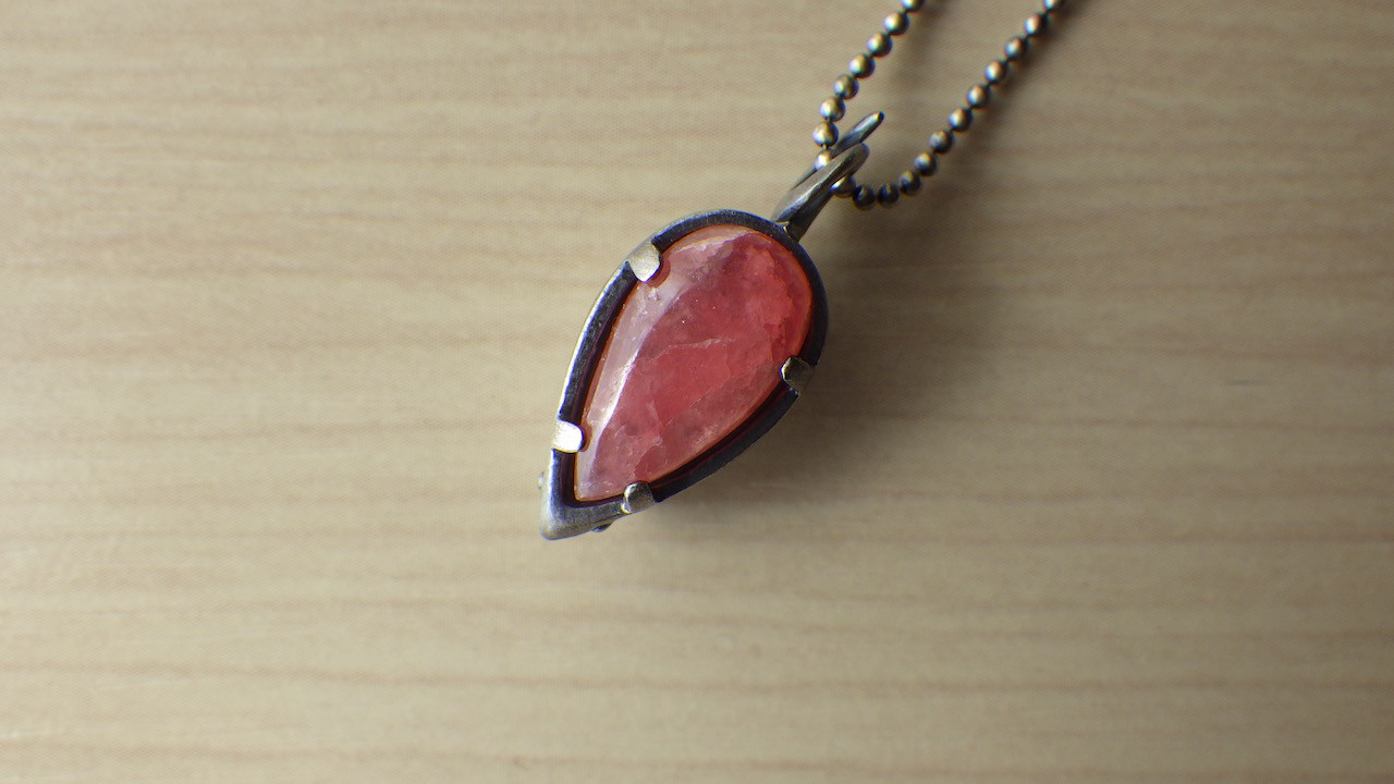 キタリスのペンダント