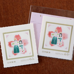 夏の63円切手4種セット レターセット y-mirasol 通販 17984581｜Creema