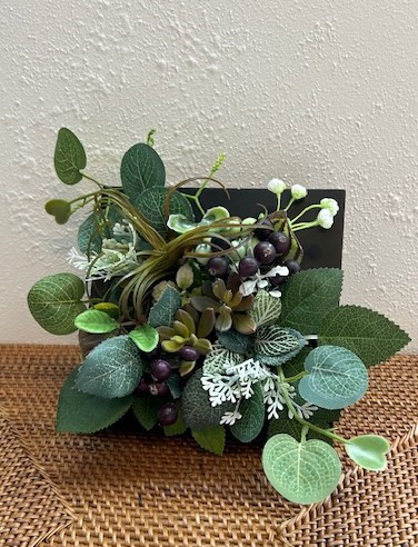 森のボタニカル