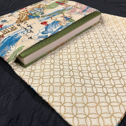 ♡みなみさま♡御朱印帳　三つ葉葵　3冊セット Amazon.co.jp: 御朱印帳 御城印帳 家紋 徳川 葵の御紋 三つ葉葵