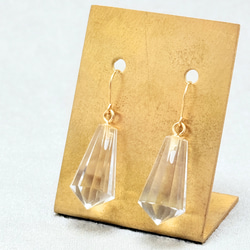 パール ピアス 真珠ピアス フックピアス 18金 k18 18k ホワイト