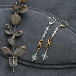 フローライト ピアス の人気通販｜Creema(クリーマ) 国内最大の