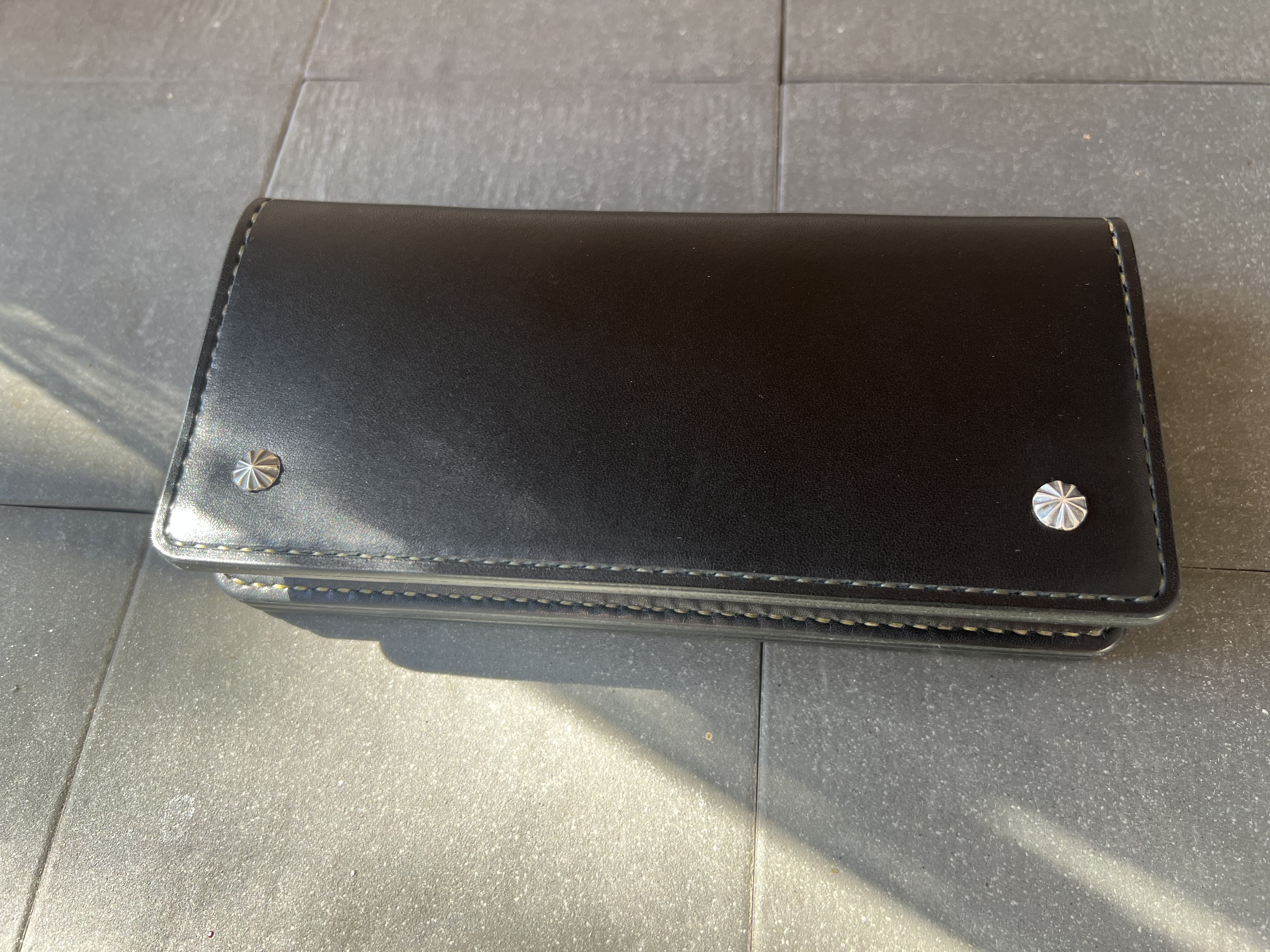 栃木オイルレザー★ロングウォレット【LW-02】アポロショット付き 26,645円