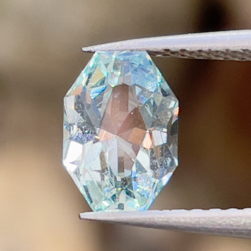 ガーナイト 0.28ct ☆1251 天然石 べるふぇKIRABOSHI希少石 取り寄 