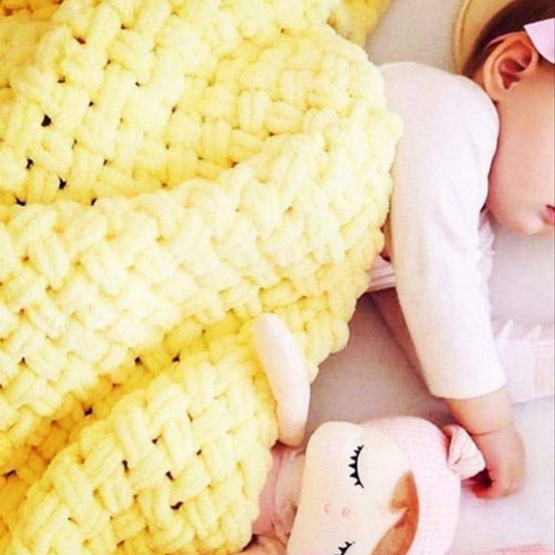 あや♡　リーナベル ブランケットのみ 🧶 [Nanairo colored flower field blanket] Crochet ☆ Crochet